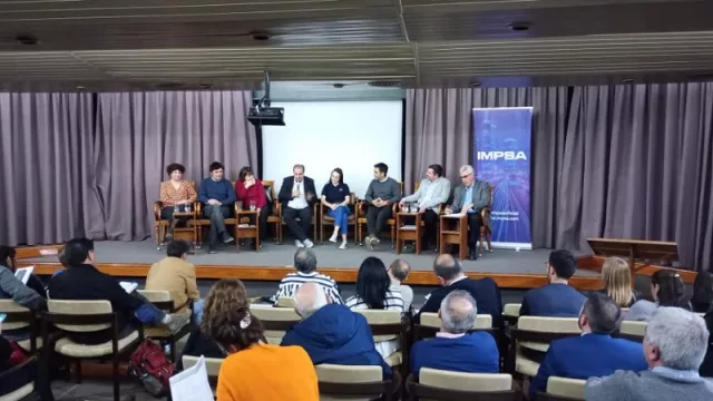 Pymes y referentes de Mendoza debatieron sobre innovación y talento