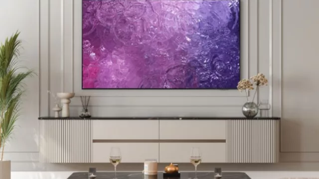 Preparate para ver un negro de verdad (Samsung lanza sus primeros TV QD Oled)