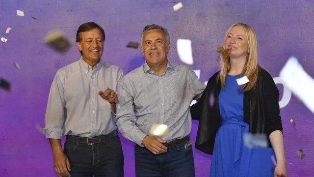 Alfredo Cornejo electo Gobernador de Mendoza para los próximos 4 años