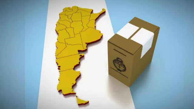 El nuevo mapa electoral que quedó en Argentina antes de las presidenciales