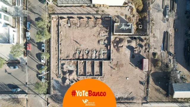 Fundación Banco de Alimentos Mendoza tiene algo para decir: #YoTeBanco