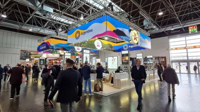 Wines of Argentina redobla la apuesta en ProWine São Paulo 2023