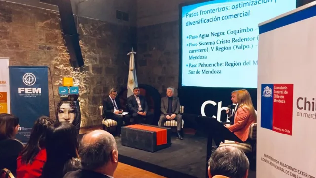 Llega la cuarta Ronda Internacional de Negocios Argentina - Chile (incluirá los rubros alimenticios, bebidas, agroindustria y turismo)
