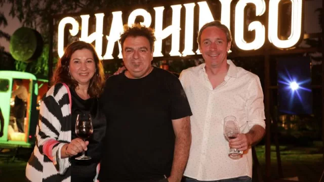 Una gira que parece no acabar: Chachingo Wine Fair llega a Mar del Plata