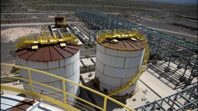 El decreto de traspaso de la mina de potasio ya está en Legislatura para su ratificación