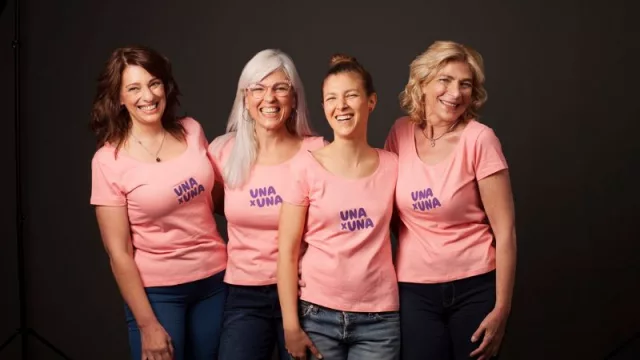 Una x Una: la campaña que busca llegar con la mamografía anual preventiva a todas las mendocinas
