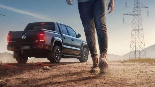 Tras sorprender en septiembre, estos precios tiene la Volkswagen Amarok