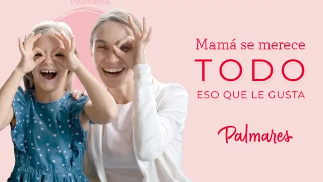 Palmares celebra el Día de la Madre con promociones y descuentos