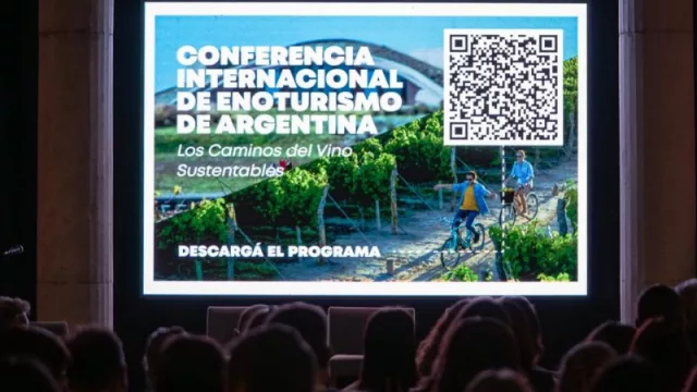 Mendoza, anfitriona en la Conferencia Internacional de Enoturismo
