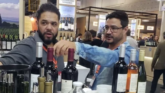 Bodegas de Mendoza promociona sus vinos en ProWine San Pablo (posicionando sus productos por encima del resto)