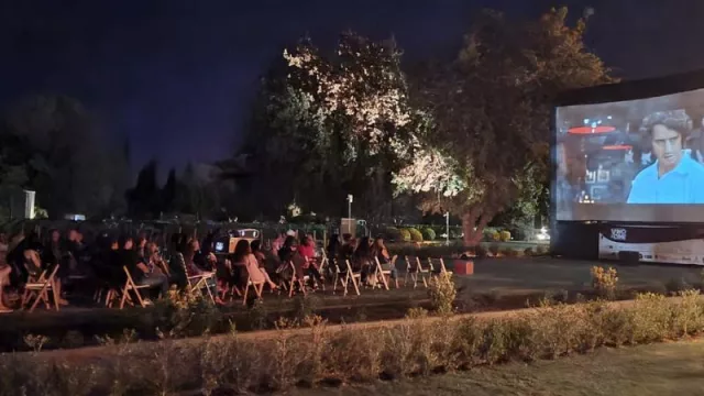 La alucinante experiencia cinematográfica está a punto de comenzar: llega el ciclo de 20 funciones al aire libre en bodegas