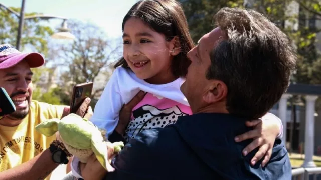 Sergio Massa: “Este logro es el resultado de un trabajo en equipo”