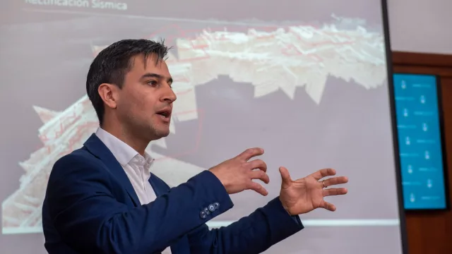 Una nueva herramienta de información geológica y geofísica para sumar inversión hidrocarburífera