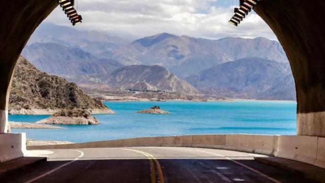 Se abre concurso para el desarrollo turístico y comercial de la costa del Dique Potrerillos