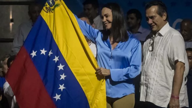 Por qué USA y la administración Biden acaban de reconocer a Corina Machado (y aún Brasil, Colombia, Argentina y México, no)