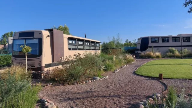 Bondi Lodge: Mendoza marca tendencia en un alojamiento no convencional