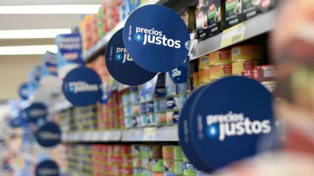 Precios Justos: el Gobierno extendió los beneficios para las empresas adheridas