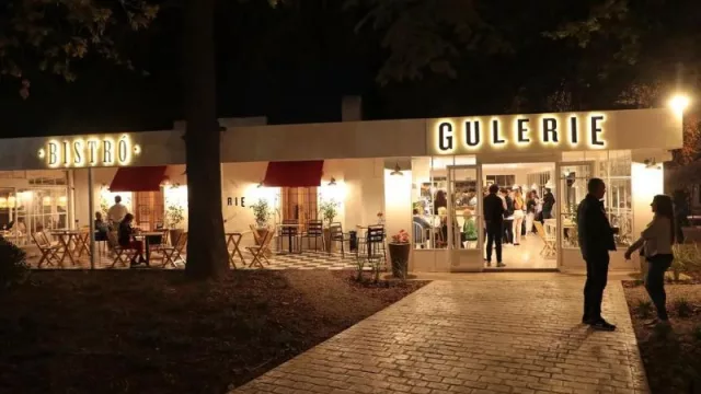 Gulerie, el novedoso bistró que abre en Chacras de Coria (amplia gastronomía, desde tapeo a principales,  pastelería y panificación de altísima calidad)