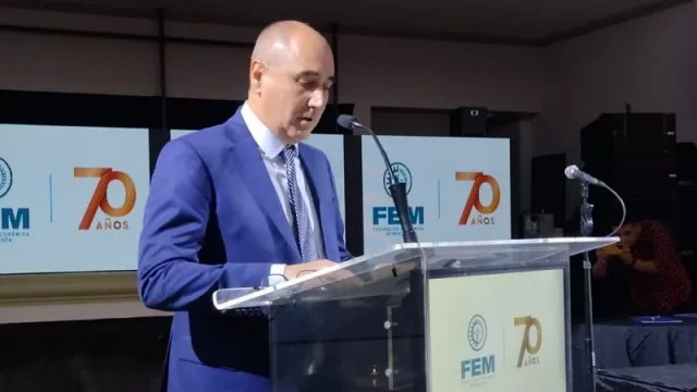 La FEM festejó su 70⁰ aniversario con planteos y análisis de la situacion politica, economica y social
