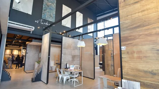 Con más de 30 años de trayectoria y liderazgo en la venta de productos de final de obra, Hipercerámico desembarca en San Luis (reforzando su concepto)