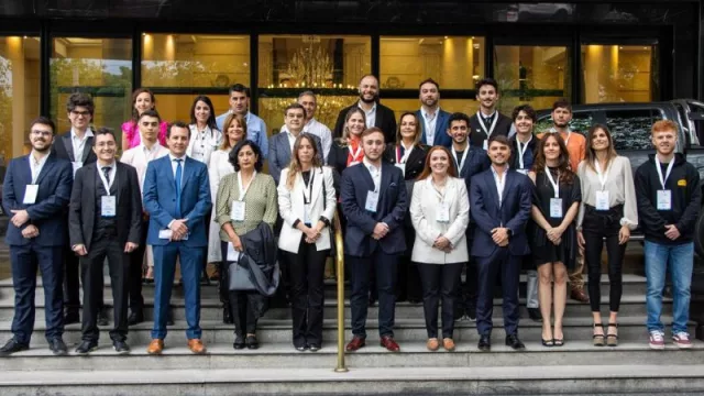 Los ganadores del Premio Jóvenes Mendocinos Destacados 2023