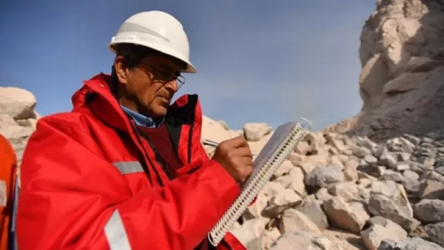 El empleo en la minería argentina alcanza niveles récord (con un crecimiento del 7%)