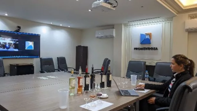 Una distribuidora panameña busca hacer negocios con bodegas de Mendoza