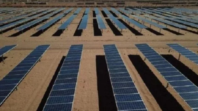 Energía limpia para Mendoza con seis nuevos parques solares