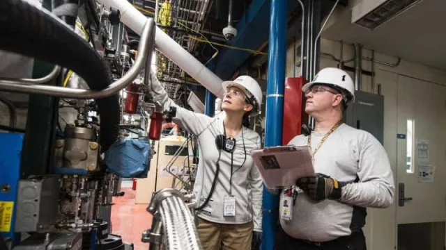 ¿Hacia dónde van los salarios del sector industrial?