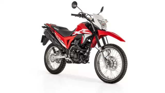 Nuevos precios de venta para la enduro Honda XR 190L en noviembre