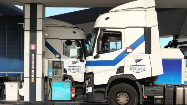 Nestlé España apuesta por combustibles renovables para los camiones de sus proveedores logísticos ID Logistics y Masiques