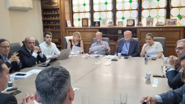 California y Mendoza construyen vínculos para abordar desafíos comunes