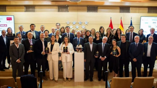 Casa Vigil recibió un importante premio a la Gastronomía en España