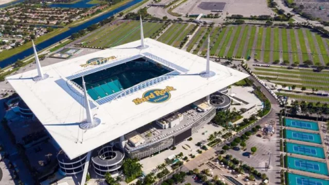 Será un gran año para los fanáticos del fútbol de Miami: el Hard Rock Stadium será sede de la final de la Copa América en 2024