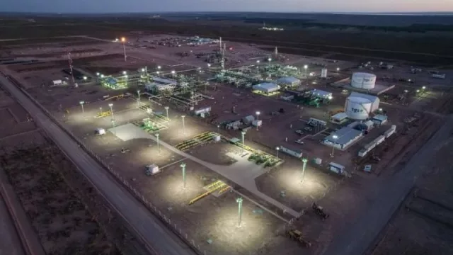 Con una inversión de US$ 100 millones, TGS finaliza obras clave en Vaca Muerta (para ampliar infraestructura energética)