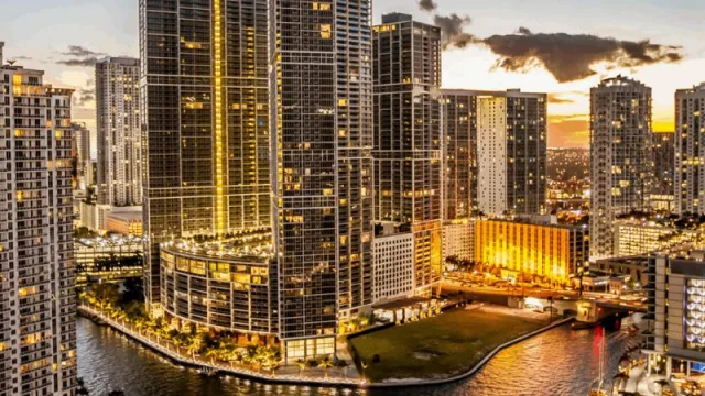 Miami, la capital del capital: Ken Griffin predice que superará a Nueva York como centro financiero (y desea invertir en los Dolphins y en la F1)