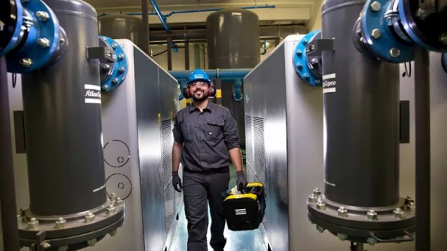 Eficiencia energética en la industria del aire comprimido: la revolución tecnológica