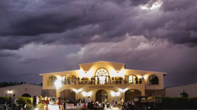 “Jazz'N Chacayes 2023”, el festival de música en  Bodega Piedra Negra