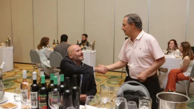 Importadores de Brasil hacen una fuerte compra de vinos mendocinos