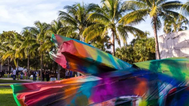 Miami Art Week: explorando la riqueza única, la diversidad cultural y creativa de la ciudad del sol (una completa guía de eventos, parte I)