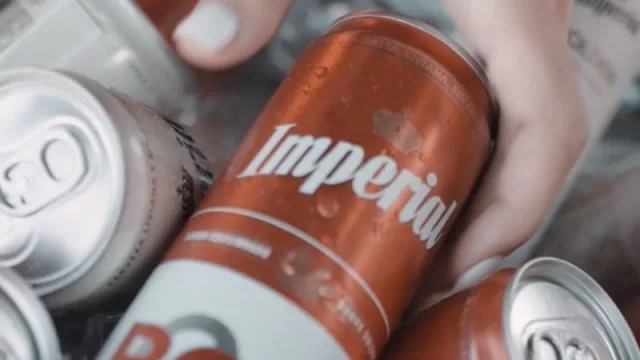 Imperial entra en el segmento sin alcohol con una inversión de $ 2000 millones