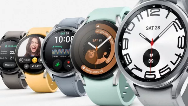El Galaxy Watch 6 ya se vende en Argentina (y con promos especiales)