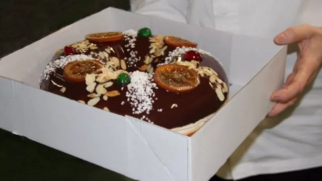 El Corte Inglés prevé elaborar 825.000 roscones de Reyes en Navidad, entre ellos los del chef Dabiz Muñoz (que elabora unas 20.000 unidades)
