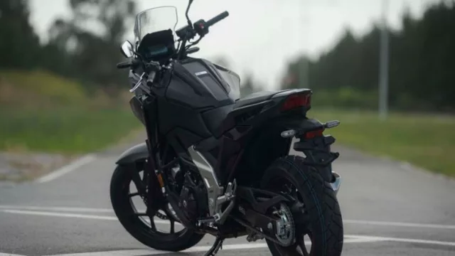 Honda cierra el 2023 en lo alto y anticipa la nueva NC750X