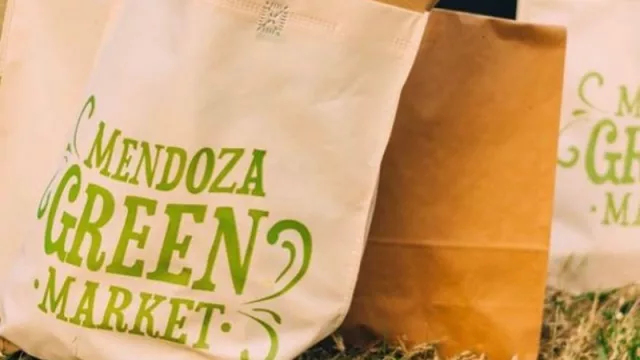 Mendoza Green Market: 10 años con una edición vespertina