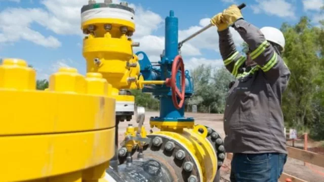 El gasoducto Mercedes-Cardales, potencia la autonomía energética Argentina