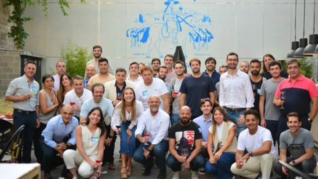 Endeavor Cuyo cerró con éxito su edición 2023 del High Impact Training (en el nuevo coworking de Planta UNO)