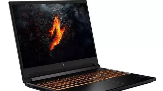 Un nuevo tanque de Acer para el segmento gamer (con motor AMD)