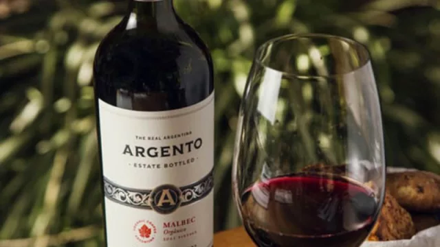 Y el ganador eso... ¡Bodega Argento! (Se llevó un galardón en los Premios Argentina Orgánica)
