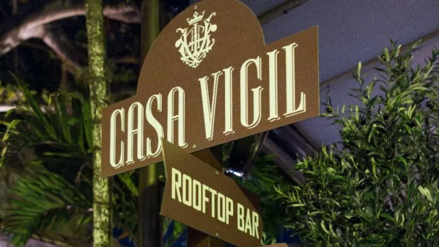 Vigil, la marca país con identidad mendocina ahora en Miami y España (el restaurante que cuenta con espacios privados de cata y un wine store)